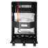 NEO TOOLS Gázkályha, kerámia betétes, 3 fokozatú,  max.4200W, gázpalack tartóval 2 év garanciával 90-118