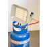 NEO TOOLS Gázos hősugárzó, palackra szerelhető, kerámia betétes, 2800/4600W 2 év garanciával 90-119