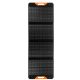 NEO TOOLS Hordozható napelem, napelemes töltő, 140W, 18V-os akku, telefon, laptop töltésre, 2db USB, 1db C csatlakozó 2 év garanciával 90-142