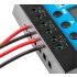 NEO TOOLS Napelemes töltésvezérlő 20A, 12/24V 90-150