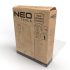 NEO TOOLS Olajradiátor, 9 bordás, 2 fokozatú, 1200/2000W 2 év garanciával 90-152