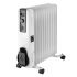 NEO TOOLS Olajradiátor, 11 bordás, 2 fokozatú, 1500/2500W 2 év garanciával 90-153