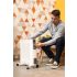 NEO TOOLS Olajradiátor, 11 bordás, 2 fokozatú, 1500/2500W 2 év garanciával 90-153