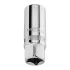 NEO TOOLS Gyújtógyertyakulcs 1/2"16mm, Mágneses, Spline 25 év garanciával 08-090