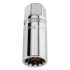 NEO TOOLS Gyújtógyertyakulcs 1/2"16mm, Mágneses, Spline 25 év garanciával 08-090