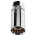 NEO TOOLS Gyújtógyertyakulcs 1/2"21mm, Mágneses, Spline 25 év garanciával 08-091