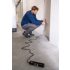 NEO TOOLS Hálózati elosztó, kapcsolós, 3 aljzat, 3m/ 3x1,5mm2 kábel, fehér 90-178