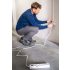 NEO TOOLS Hálózati elosztó, kapcsolós, 3 aljzat, 3m/ 3x1,5mm2 kábel, fehér 90-178