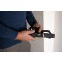 NEO TOOLS Hálózati elosztó, kapcsolós, 4 aljzat, 3m/ 3x1,5mm2 kábel, fekete 90-185