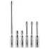 NEO TOOLS Toldószáras gyertyakulcs készlet, 6 db-os 08-095