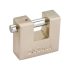DEFORT LAKAT 50mm RÉZ TÖMB 4 KULCCSAL 90U330