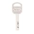 DEFORT LAKAT 50mm RÉZ TÖMB 4 KULCCSAL 90U330