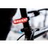 NEO TOOLS Kerékpár hátsó lámpa, 30lm, LED akkus, 3W 91-002