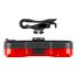 NEO TOOLS Kerékpár hátsó lámpa, 30lm, LED akkus, 3W 91-002