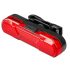 NEO TOOLS Kerékpár hátsó lámpa, 30lm, LED akkus, 3W 91-002