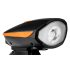 NEO TOOLS Kerékpár fényszóró, 250lm, LED akkus, 5W 91-004