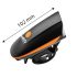 NEO TOOLS Kerékpár fényszóró, 250lm, LED akkus, 5W 91-004