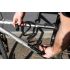 NEO TOOLS Kerékpárzár, számzáras, 120cm, 12mm, vázra rögzíthető 91-007