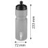 NEO TOOLS Kerékpár kulacs, 700ml 91-010
