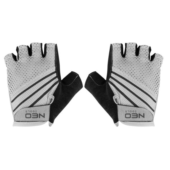NEO TOOLS Kerékpáros kesztyű, ujjatlan, XL 91-016-XL