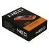 NEO TOOLS MULTIMÉTER Digitális, AC V, DC V, AC A, DC A, Tranziszt., Ellenáll., Hőmér., Dióda, Folyt., Kapac. 94-001