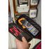 NEO TOOLS MULTIMÉTER DIGITÁLIS lakatfogó, AC V, DC V, AC A, Ellenállás, Hőmérséklet, Dióda, Folytonosság 94-002