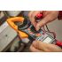 NEO TOOLS MULTIMÉTER DIGITÁLIS lakatfogó, AC V, DC V, AC A, Ellenállás, Hőmérséklet, Dióda, Folytonosság 94-002