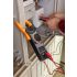 NEO TOOLS MULTIMÉTER DIGITÁLIS lakatfogó, AC V, DC V, AC A, Ellenállás, Hőmérséklet, Dióda, Folytonosság 94-002