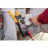 NEO TOOLS MULTIMÉTER DIGITÁLIS lakatfogó, AC V, DC V, AC A, Ellenállás, Hőmérséklet, Dióda, Folytonosság 94-002