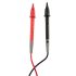 NEO TOOLS Multiméter digitális, AC V, DC V, AC A, DC A, ellenállás, hőmérő 94-004