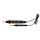 NEO TOOLS Feszültségvizsgáló, fázisceruza, 8az1ben,  AC/DC 6-380V 94-006