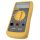 TOPEX MULTIMÉTER Digitális, AC V, DC A, DC V, Ellenállás, Dióda, Akku mérő 1,5V, 9V 94W104