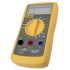 TOPEX MULTIMÉTER Digitális, AC V, DC A, DC V, Ellenállás, Dióda, Akku mérő 1,5V, 9V 94W104