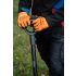 NEO TOOLS Ásólapát, hegyes, fém nyél, műanyag markolat, Minimum rendelés: 4db 95-008-1