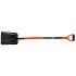 NEO TOOLS Lapát, homokrakó, fém nyél, műanyag markolat, Minimum rendelés: 4db 95-011