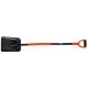 NEO TOOLS Lapát, homokrakó, fém nyél, műanyag markolat, Minimum rendelés: 4db 95-011