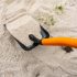 NEO TOOLS Lapát, homokrakó, fém nyél, műanyag markolat, Minimum rendelés: 4db 95-011