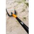 NEO TOOLS Lapát, homokrakó, fém nyél, műanyag markolat, Minimum rendelés: 4db 95-011