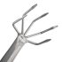 NEO TOOLS Mini kultivátor, 5 ágú 95-020