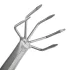 NEO TOOLS Mini kultivátor, 5 ágú 95-020