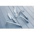NEO TOOLS Mini gereblye 95-024