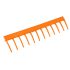 NEO TOOLS Gereblye, műanyag, 510x100mm 95-042