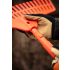 NEO TOOLS Lombseprű, műanyag 460x240mm 95-043