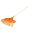 NEO TOOLS Lombseprű, műanyag 460x240mm 95-043