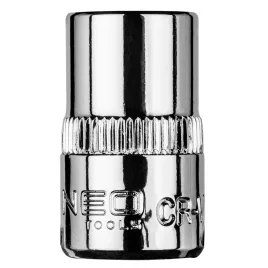   NEO TOOLS Dugókulcs 11mm, 3/8", hatlapú 25 év garanciával 08-171