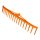 NEO TOOLS Gereblye, műanyag, 640x100mm 95-044