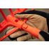 NEO TOOLS Gereblye, műanyag, 640x100mm 95-044