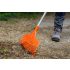 NEO TOOLS Lombseprű és gereblyenyél, alumínium, 150cm, 95-041,42,43,44-hez, 15G085, 86, 87-hez, Minimum rendelés: 4db 95-045