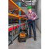 NEO TOOLS Védősisak, zöld 97-203