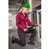 NEO TOOLS Védősisak, zöld 97-203